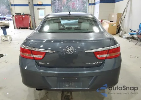 2013 Buick Verano Convenience из США, поврежденный, VIN 1G4PR5SK7D4227759